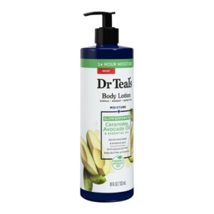 Dr Teal's Glow & Hydrate Ceramides Body Lotion, 532ml