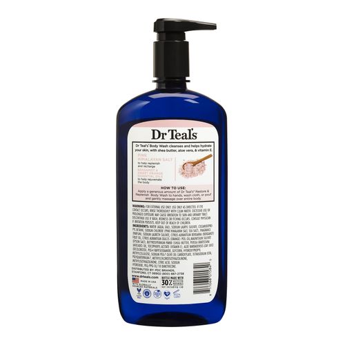 Dr Teal’s Ultra-Moisturizing Body Wash